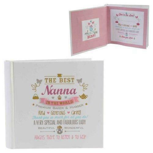 Widdop FL297N Bingham The Best Nanna Photo Album