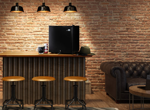 Barcool Bar25 LED Mini Bar Fridge