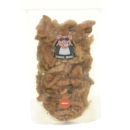 Maple Flavour Traditional Pork Scratching Jar Refill Bag