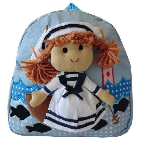 sailor girl rucksack