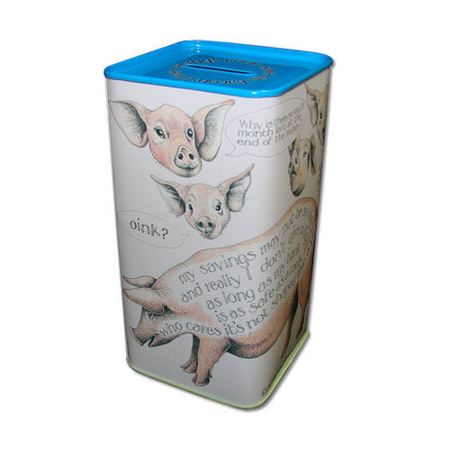Elite Gift Boxes Simon Drew Money Box