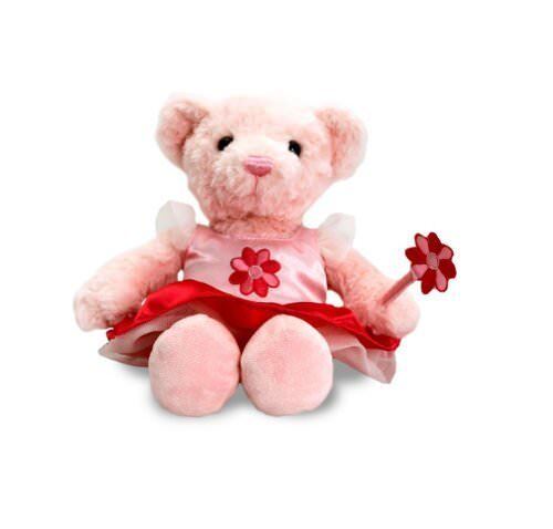 Keel Toys 20cm Candy Bear Soft Toy