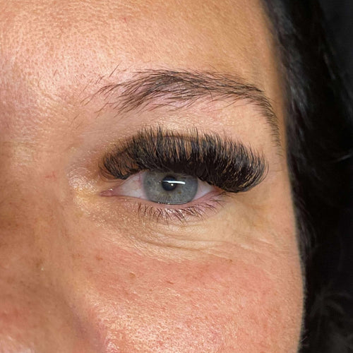 10D Clover Lash 16 Row Mixed Tray