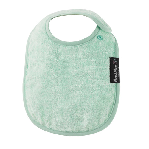 Mum 2 Mum Infant Wonder Bib - Mint Green