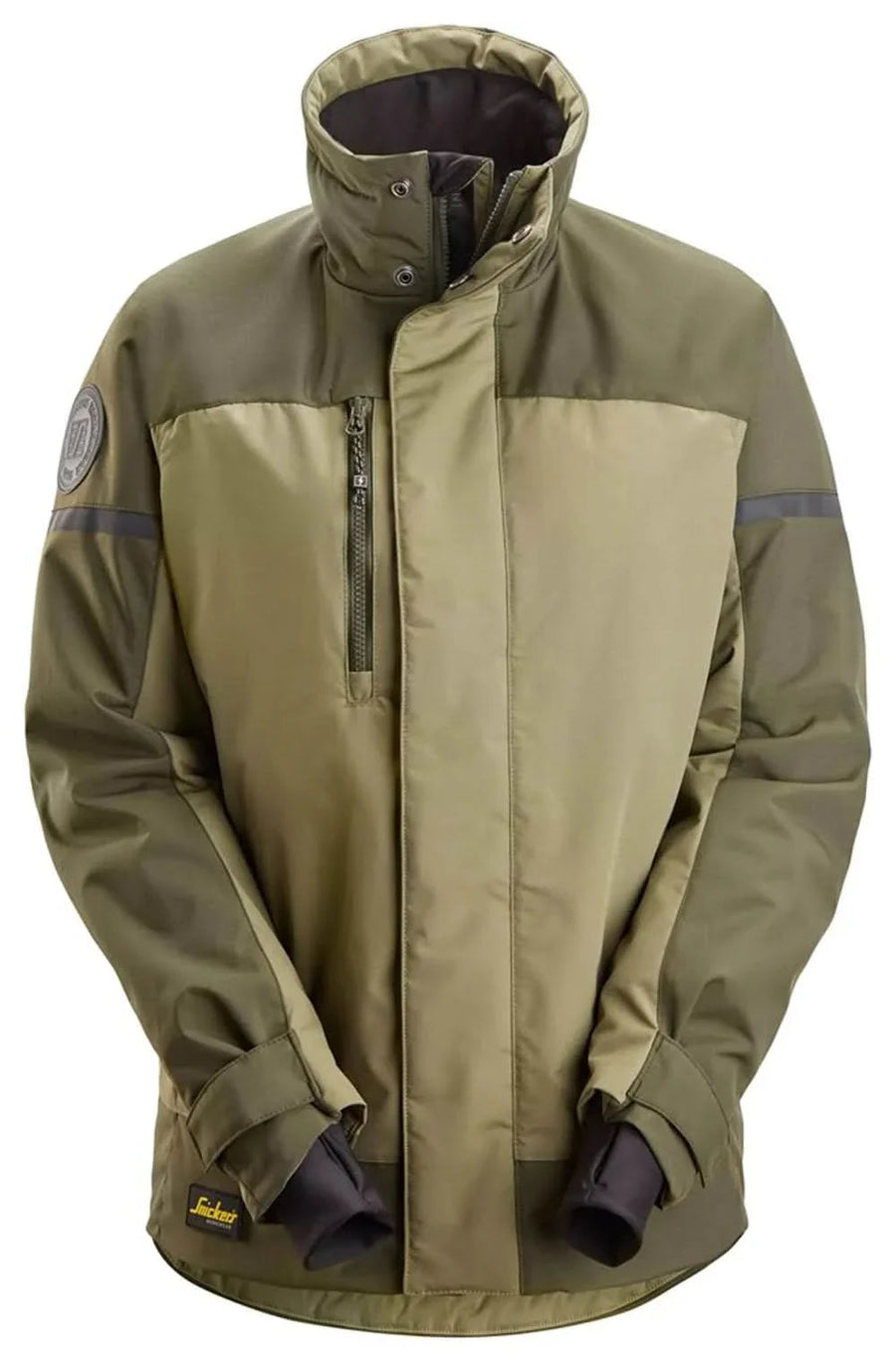 Snickers 1117 AllroundWork Women's Insulated Jacket