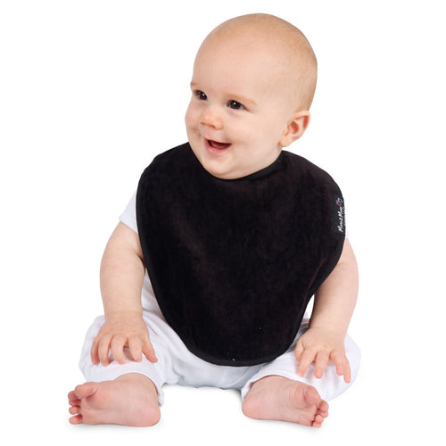 Mum 2 Mum Standard Wonder Bib - Black
