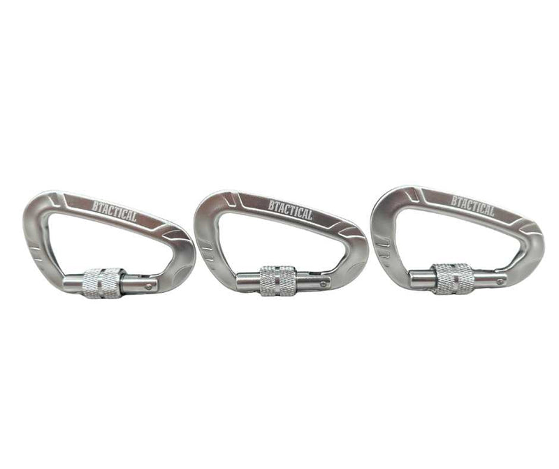 The BTactical™ Carabiner - Pack of 3