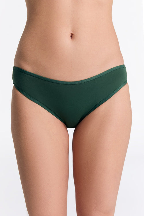Organic Cotton Classic Briefs: Womens