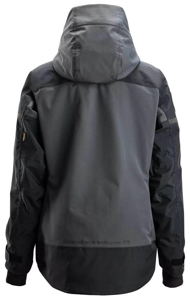 Snickers 1177 AllroundWork Women's Waterproof Insulated Jacket
