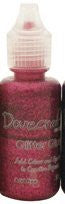 Glitter Glue Cerise