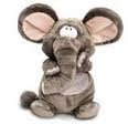 Keel Toys Wild Podges 17cm Elephant