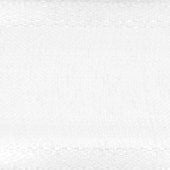CLUB GREEN Organza Pull Bow Ribbon, White, 33-Piece