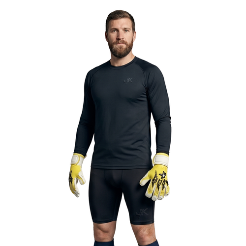 Full Goalkeeper Kit- 4-Piece Base Layer Bundle