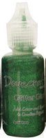 Glitter Glue Forest Green