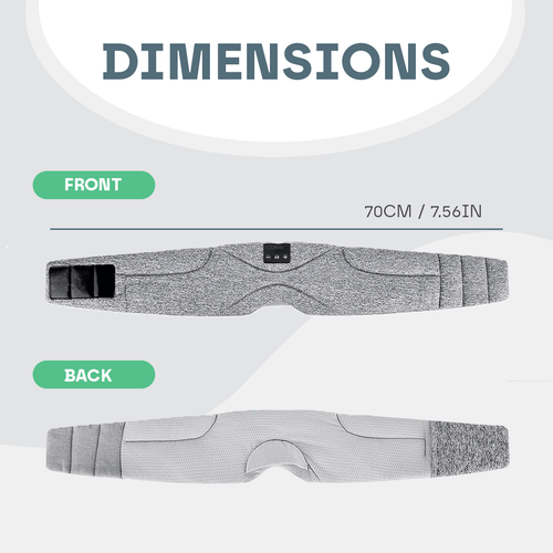 Smart Bluetooth 360° Eye Mask