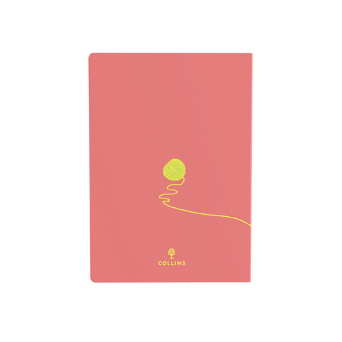 Retro Objects A5 Ruled Notebooks