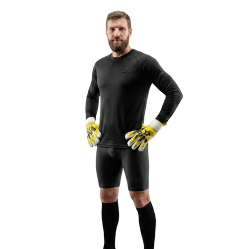 Full Goalkeeper Kit- 4-Piece Base Layer Bundle