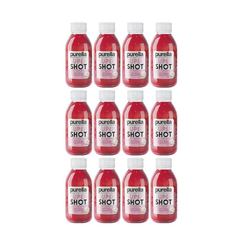 SuperShot BEAUTY - Lotus +Vit C +Collagen 100ml x12
