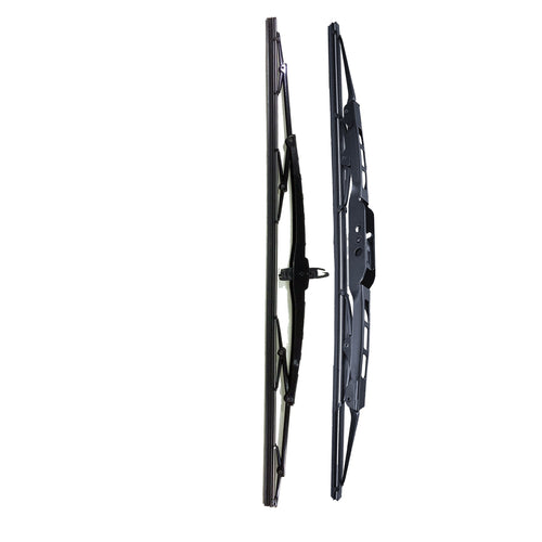 MERCEDES-BENZ E-CLASS Estate Jun 1993 to Jun 1996 Wiper Blade Set - Easy Fit Video Tutorial