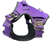 The No Pull Ultimate BTactical™ Harness | Lavender Purple