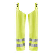 Blaklader 1385 Hi-Vis Waterproof Chaps LEVEL 1