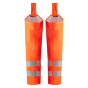 Blaklader 1385 Hi-Vis Waterproof Chaps LEVEL 1