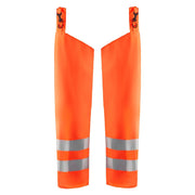 Blaklader 1385 Hi-Vis Waterproof Chaps LEVEL 1