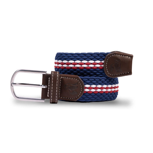 The World’s First Recycled Woven Belt – Made from Ocean Plastic