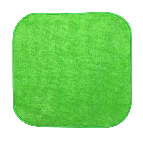 Mum 2 Mum Cotton Facewashers / Reusable Wipes - 6 Pack - BRIGHTS