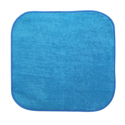Mum 2 Mum Cotton Facewashers / Reusable Wipes - 6 Pack - BRIGHTS