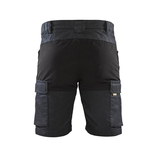 Blaklader 1437 Service Shorts with Stretch