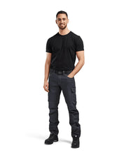 Blaklader 1439 Denim Stretch Service Trousers