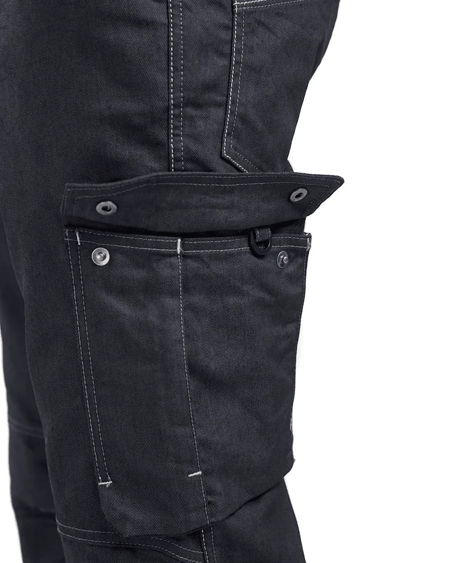 Blaklader 1439 Denim Stretch Service Trousers