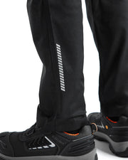 Blaklader 1444 Industry Stretch Trouser Black/Dark Grey