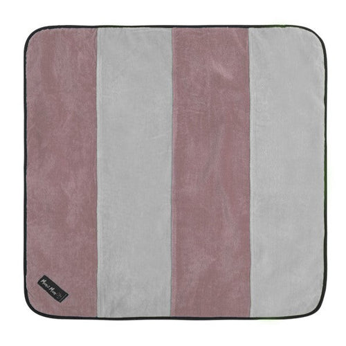 Mum 2 Mum Changing Mat / Playmat - Dusty Pink & Stone