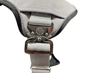 The No Pull Ultimate BTactical™ Harness | Misty Grey