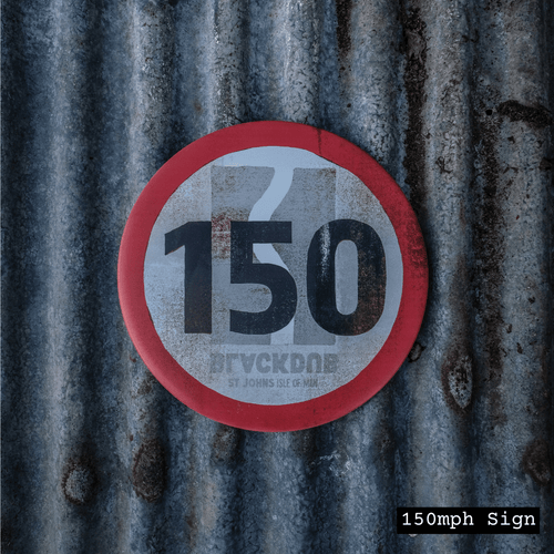 Vintage Metal Signs