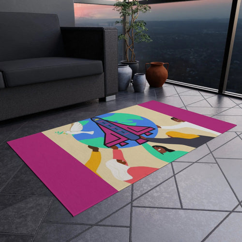 First Home Outdoor Rug