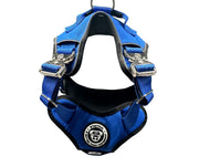 The No Pull Ultimate BTactical™ Harness | Royal Blue