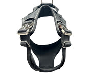 The No Pull Ultimate BTactical™ Harness | Midnight Black
