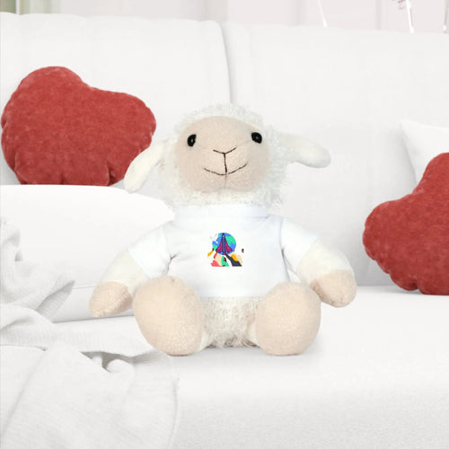 First Home Plush Toy with T-Shirt