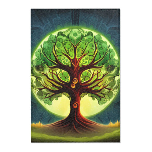 Roots Tree of life Rugs