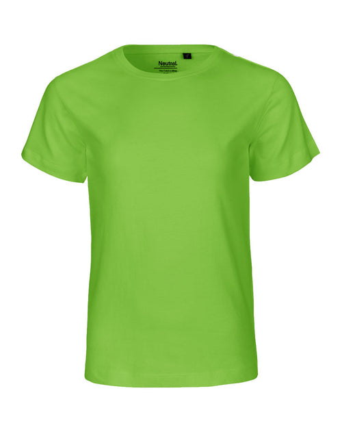Fairtrade Organic Kids T-shirt