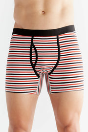 Organic Cotton Boxer Shorts: Mens