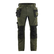Blaklader 1750 Craftsman Holster Pocket Trousers with Stretch NEW COLOURS
