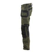 Blaklader 1750 Craftsman Holster Pocket Trousers with Stretch NEW COLOURS