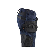 Blaklader 1752 Lightweight Holster Pocket Craftsmen Shorts