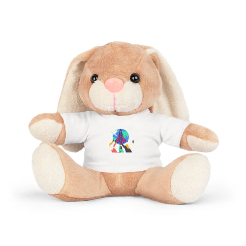 First Home Plush Toy with T-Shirt