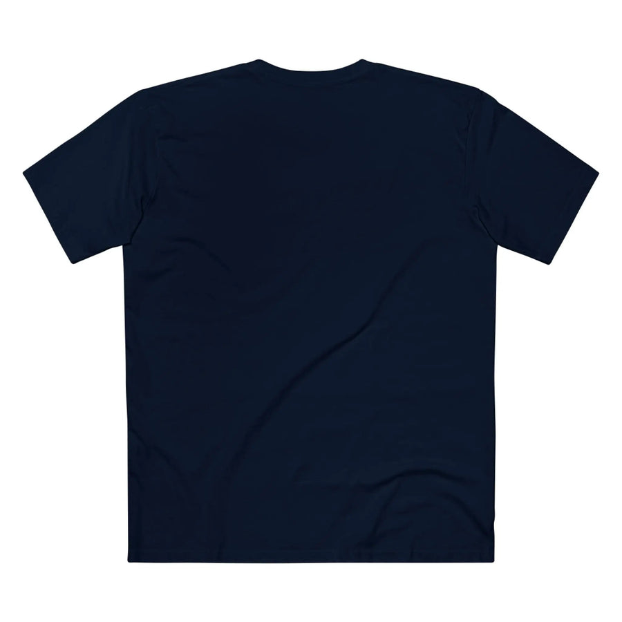 First Home Radio Station Graphic Tee - Celebrate Unity and Nostalgia