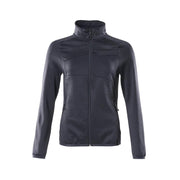 Mascot ACCELERATE 18153 Women's Fleece Jumper with Zipper Dark Navy Large